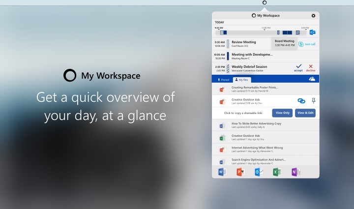 download the new version for mac Workspaces