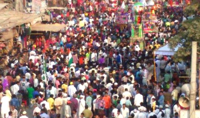 Muharram From Today, Police Officers Are Deployed