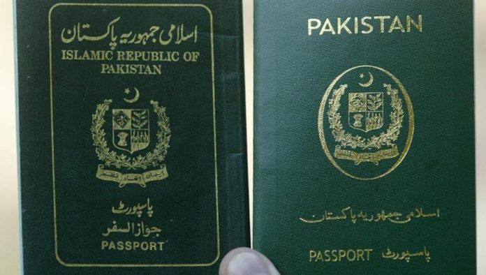 Pakistan’s First transgender Passport For Saving Rights