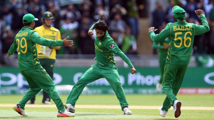 Pakistani Players Grabbed Top Spot