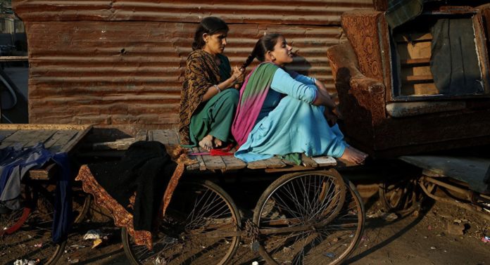 Braids Choppers In Kashmir Causing Fear In Neighborhood