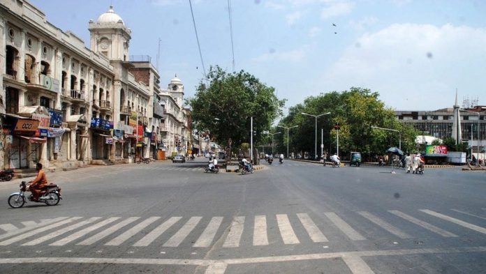 Lahore’s Mall Road Is Going To Close For Next 3 Months