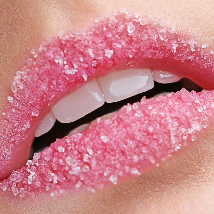 Lip Scrub