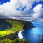 11. Waipio Valley Beach, Big Island, Hawaii