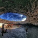 4. Hidden Beach, Islas Marietas, Mexico