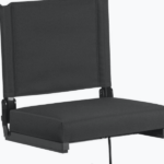 2. Flash Furniture Grandstand Comfort Seats