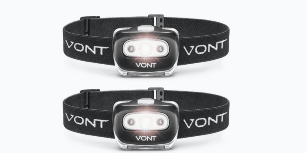 Vont spark Headlamp