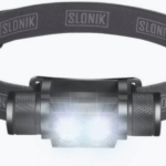 11. SLONIK Hard Hat Light