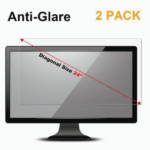 2. 24 inch Anti-Glare