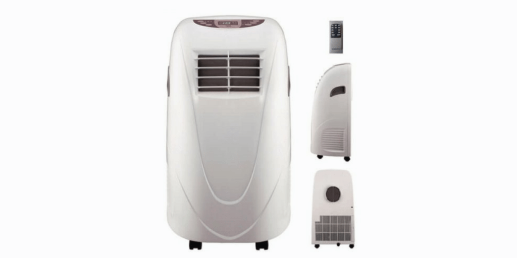 The Amico air conditioner