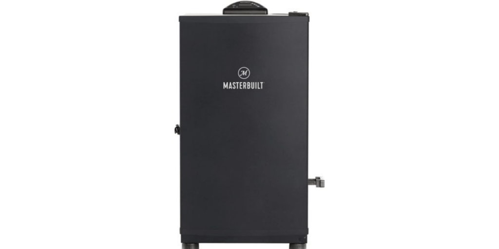 Master built 30-Inch digital electric smoker