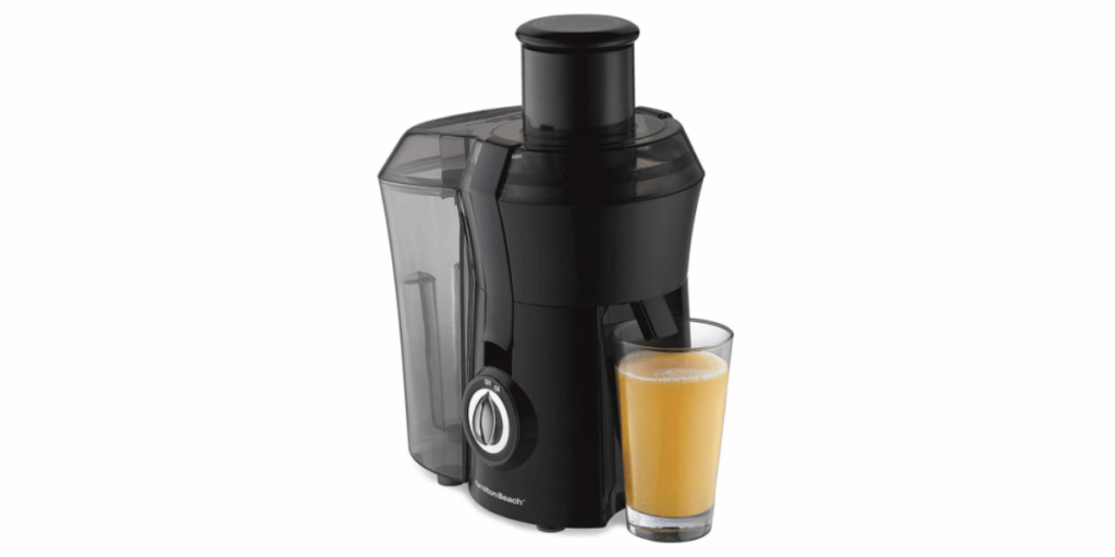 Hamilton Beach Juicer Machine