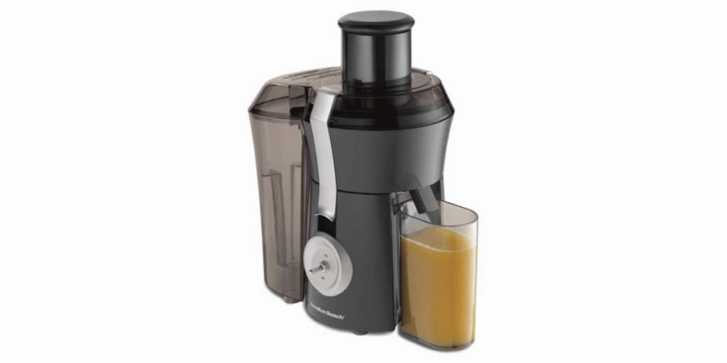 Hamilton Beach Pro Juicer Machine