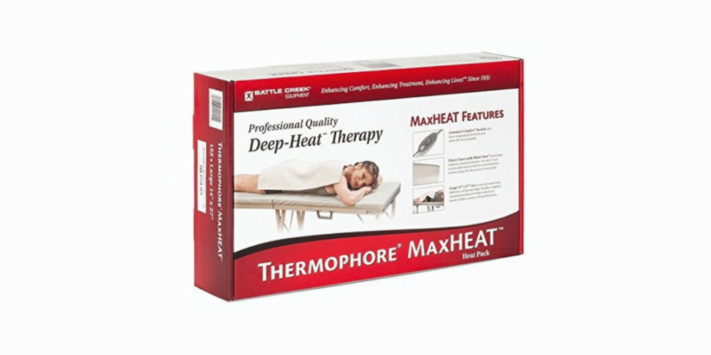 Thermophore Max Heat Deep-Heat Therapy