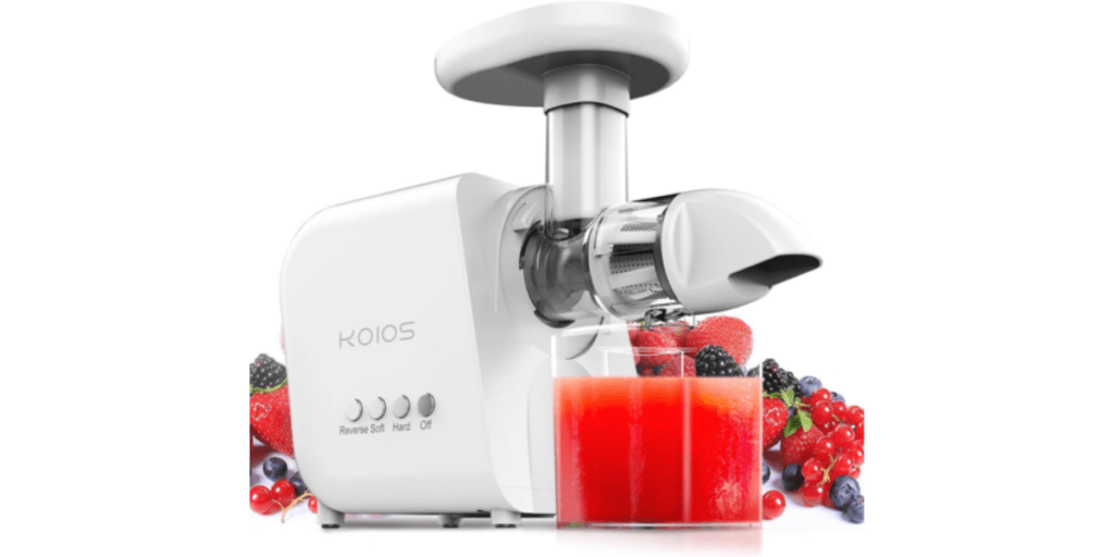 KOIOS Juicer