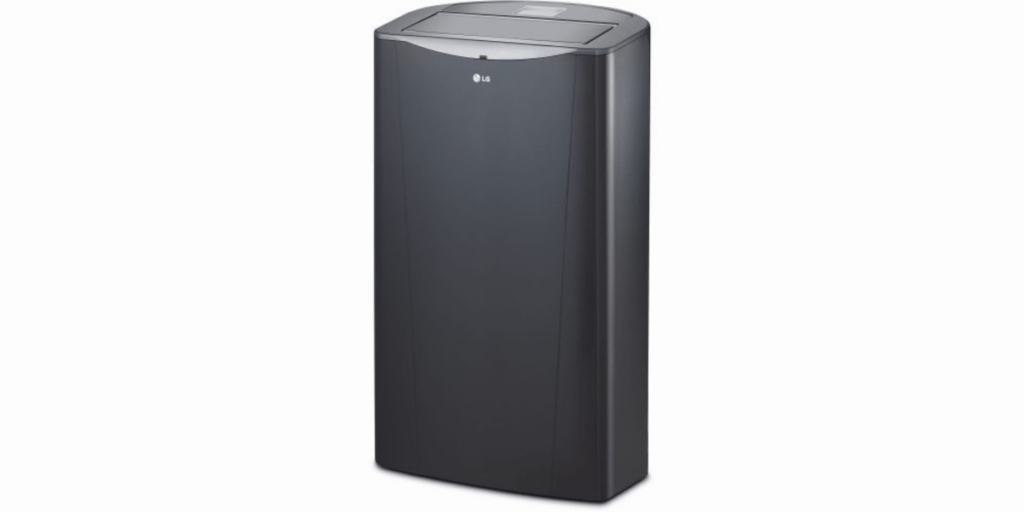 The LP1414GXR LG portable air conditioner