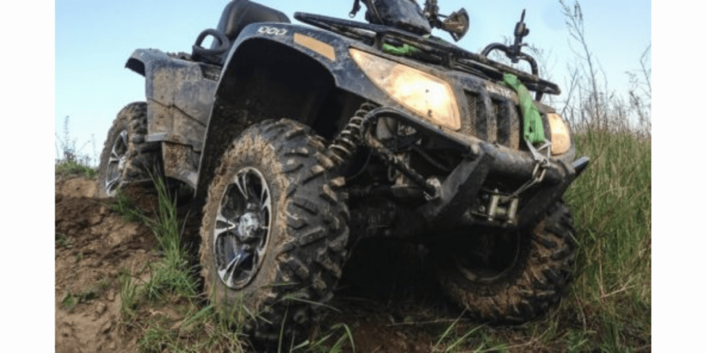 how many miles can ATV Tire Last