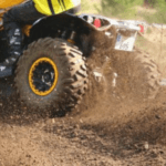 What is a Mud ATV Tire