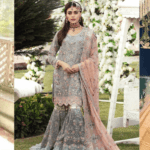 Pakistani Style Gharara