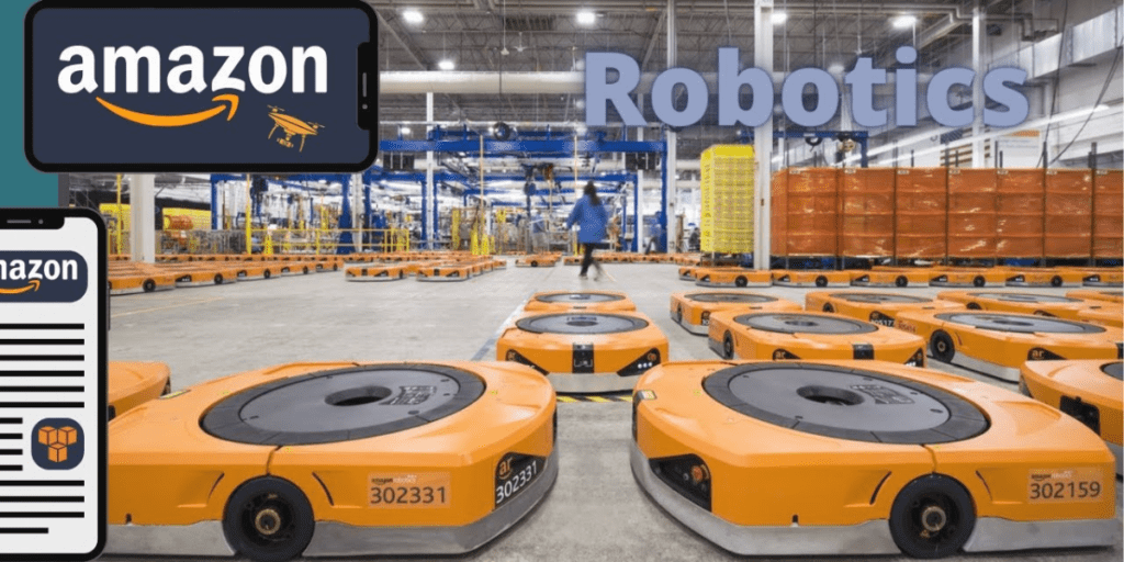 Amazon Robotics