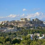 Acropolis The, Athens, Greece