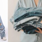 Overly Distressed Denim