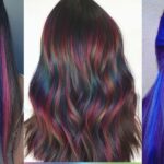 Rainbow Hair