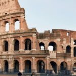 The Colosseum, Rome, Italy