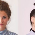 Twisted Top Knot