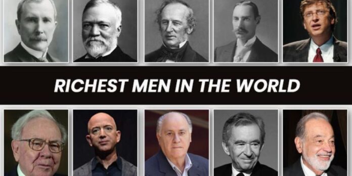 Richest Men