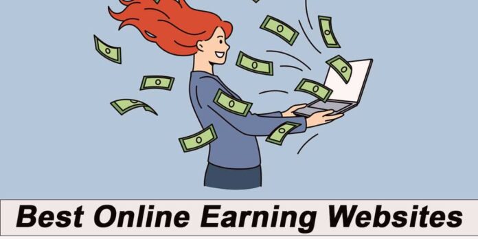 Online Earning Websites