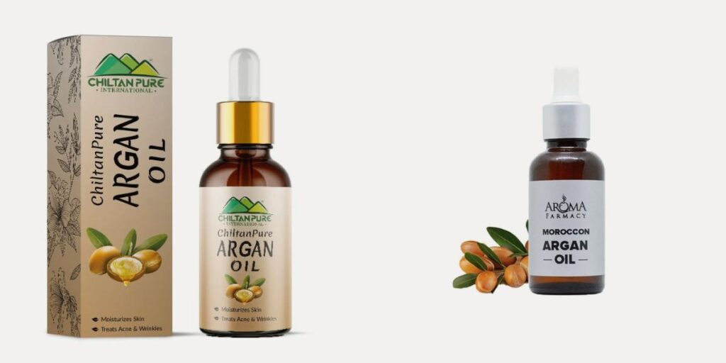 Organic Argan Oil