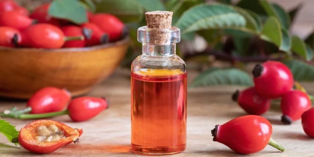 Rosehip Seed Oil