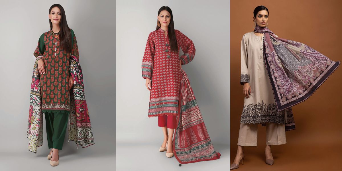 Introducing the Leading Women Clothing Brands in Pakistan