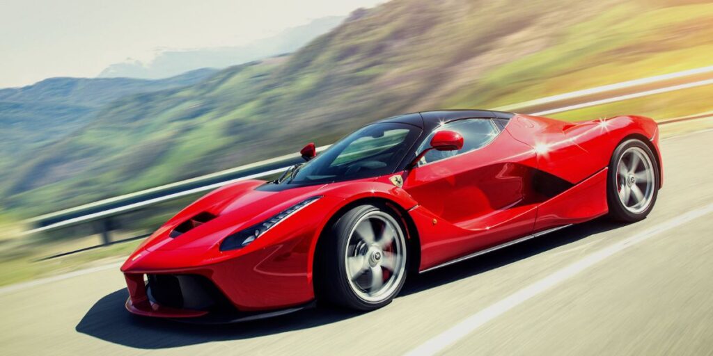 Ferrari LaFerrari