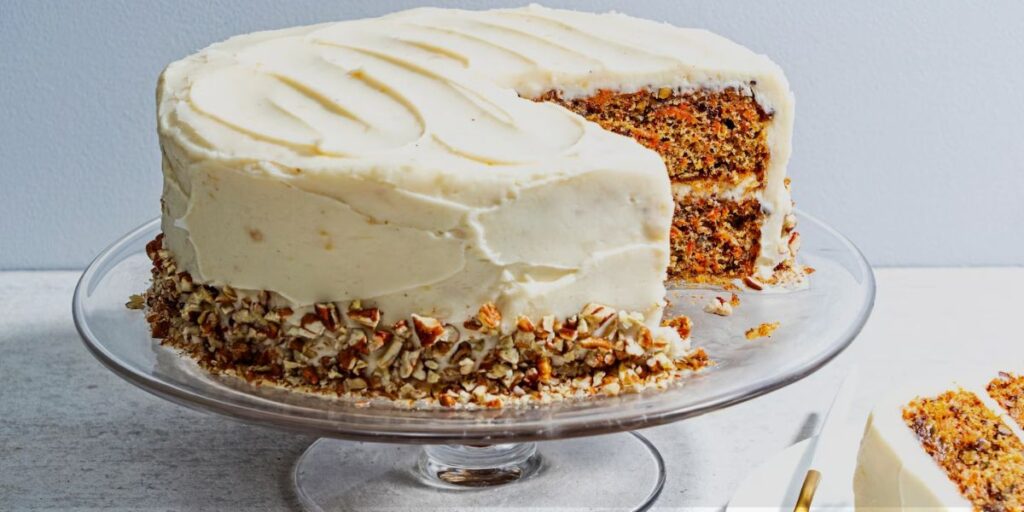 Carrot Cake 