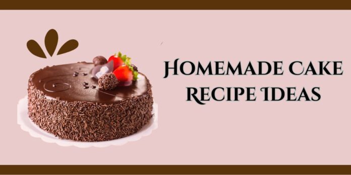 cake recipe ideas