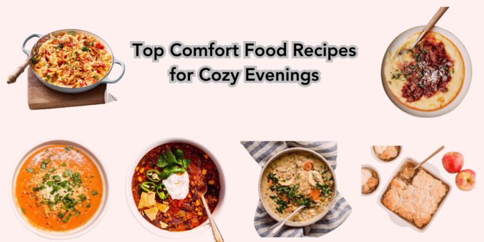 Comfort Food Recipes