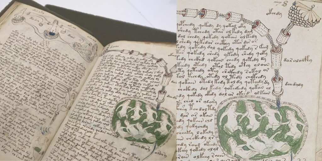 Voynich Manuscript