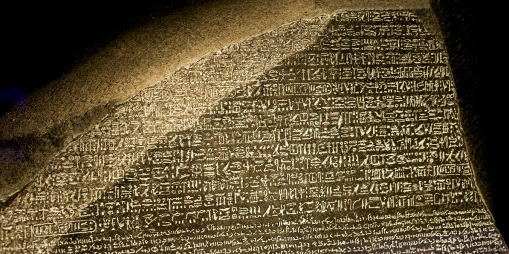 rosetta stone