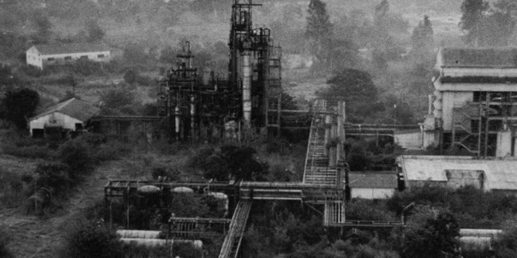 Bhopal Gas Tragedy (1984)