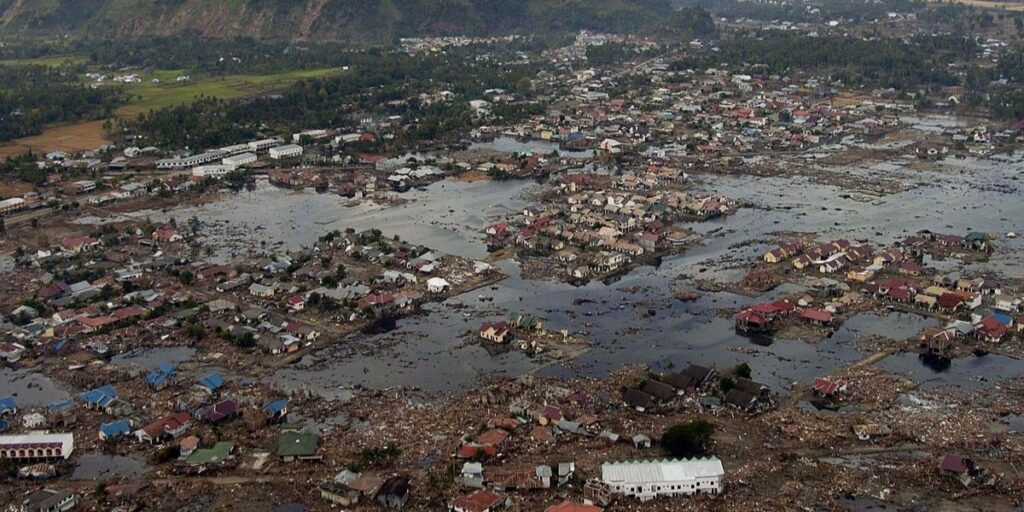 Indian Ocean Tsunami