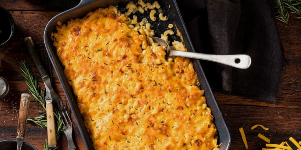 Classic Macaroni and Cheese