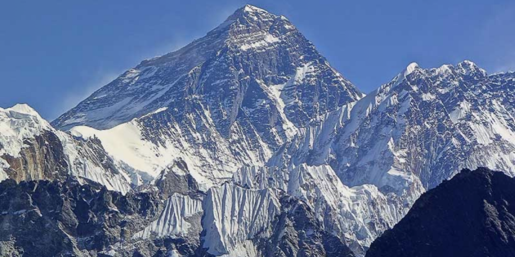 Mount Everest 