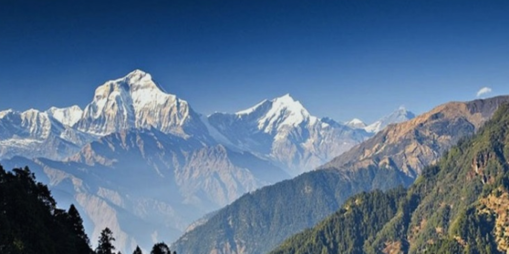 Dhaulagiri