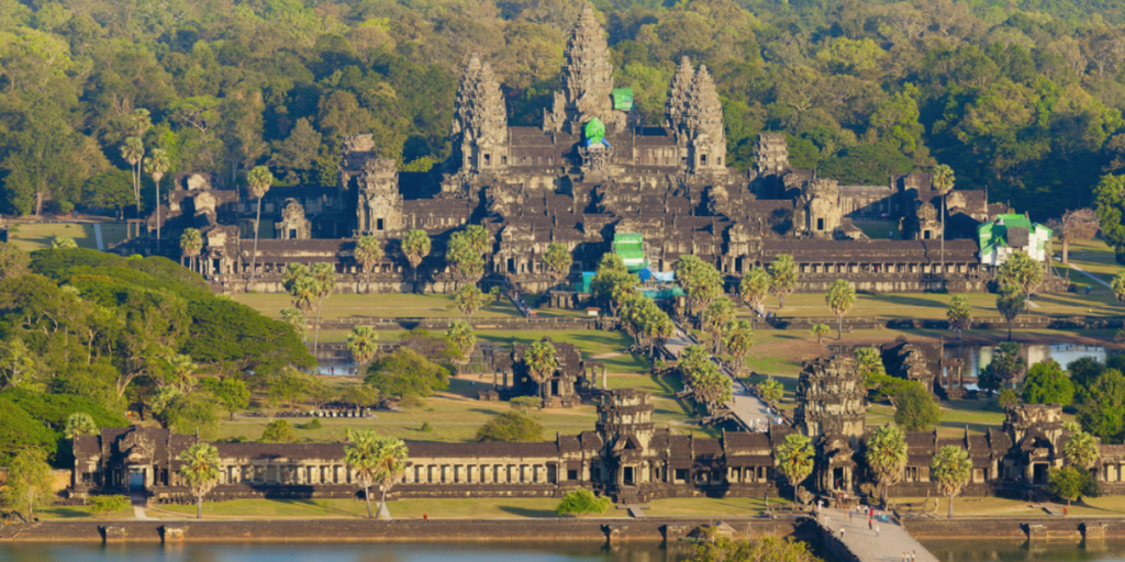 Angkor Wat Today