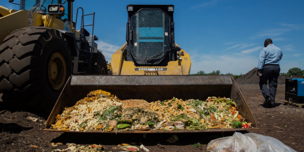 Impact of Food Waste