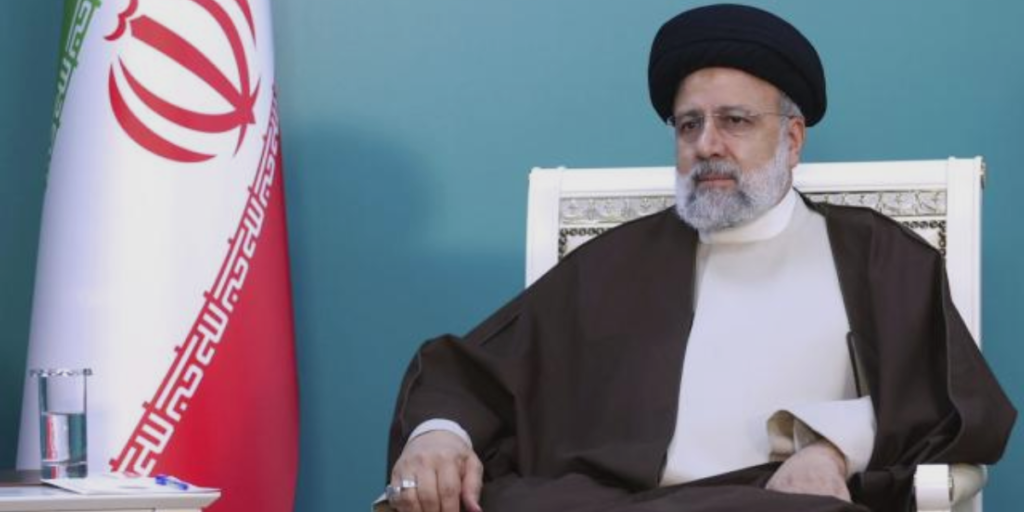 Ebrahim Raisi 