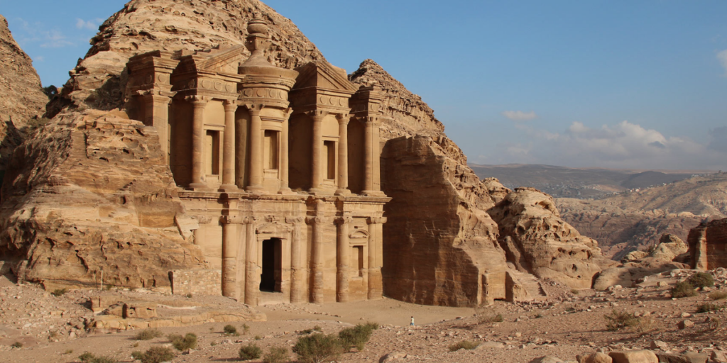 Petra Cultural Significance