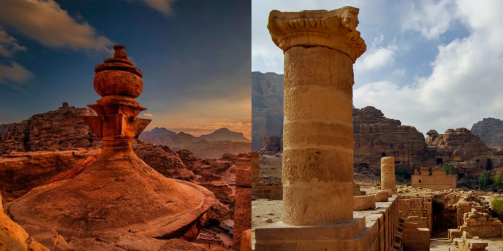 Modern-Day Petra